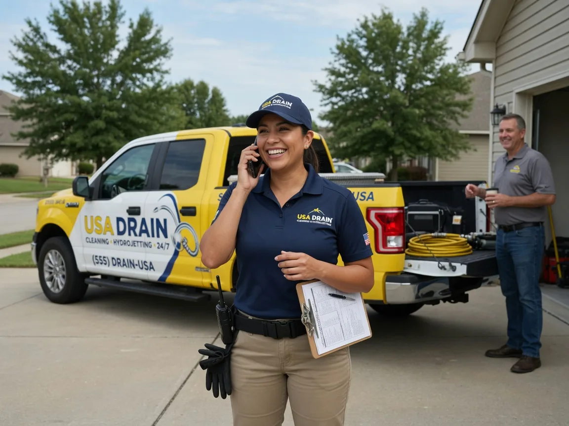 Drain Cleaning Palmyra, IN FAQs